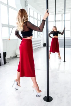 REV ACTIV Flow Pants - Wine