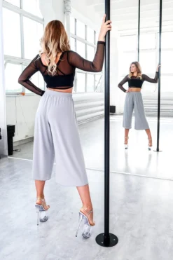 Loungewear Bottoms REV ACTIV Flow Pants - Grey