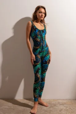 Shark Polewear Mary Jumpsuit - Treasure Garden Jumpsuits