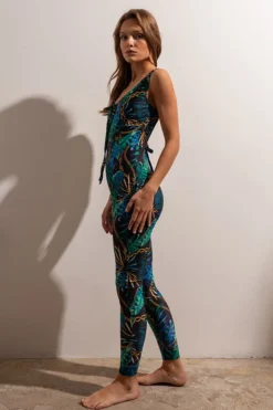 Shark Polewear Mary Jumpsuit - Treasure Garden Jumpsuits