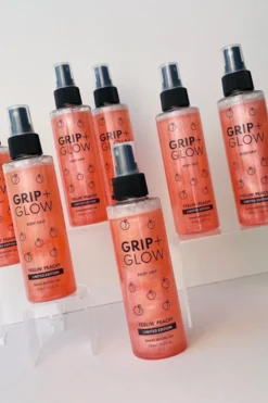 Grip + Glow Body Grip - Limited Edition Feelin' Peachy (150ml)