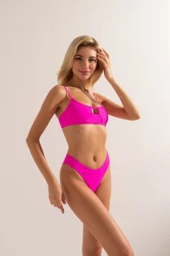 Shark Polewear Boston Shorts - Hot Pink