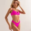 Shark Polewear Penny Top - Hot Pink
