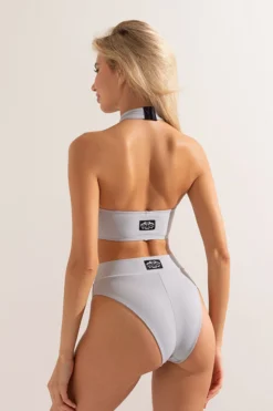 Shark Polewear Bali Shorts - Light Grey