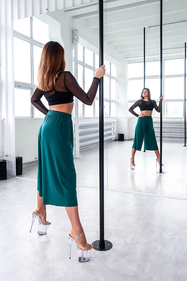 REV ACTIV Flow Pants - Malachite Loungewear Bottoms