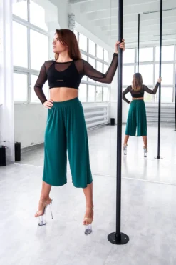 REV ACTIV Flow Pants - Malachite Loungewear Bottoms