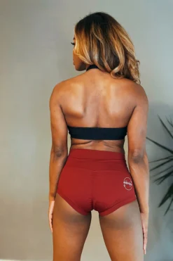 Enviro Grip The Enviro Co. Smoove Shorts - Wine