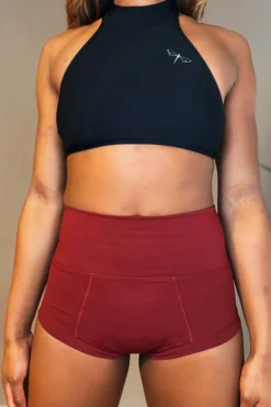 Enviro Grip The Enviro Co. Smoove Shorts - Wine