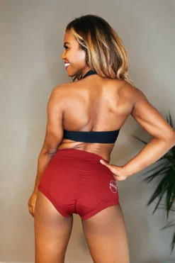 Enviro Grip The Enviro Co. Smoove Shorts - Wine