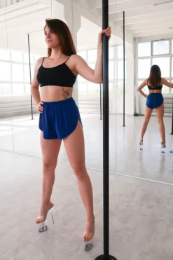 All Pole Wear REV ACTIV Flow Shorts - Cobalt