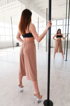 Loungewear Bottoms REV ACTIV Flow Pants - Coffee