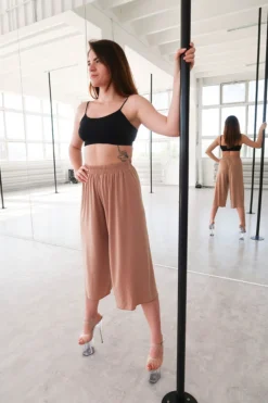 Loungewear Bottoms REV ACTIV Flow Pants - Coffee