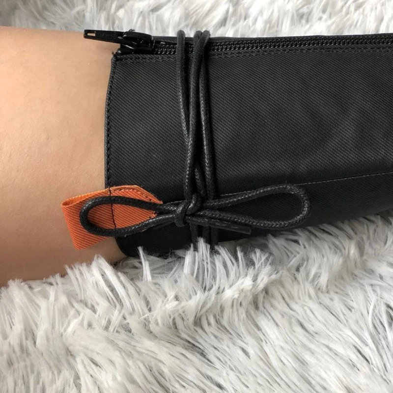 Hella Heels Black Denim Boots - 8inch