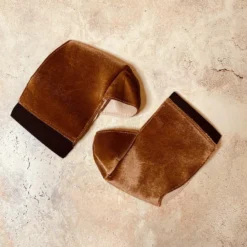 Shoes Hella Heels Classique Velvet Shoe Protector - Moonshine