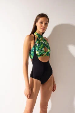 Shark Polewear Sling Shorts - Black All Pole Wear