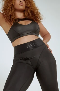 Creatures Of XIX Snatched Leggings - Black