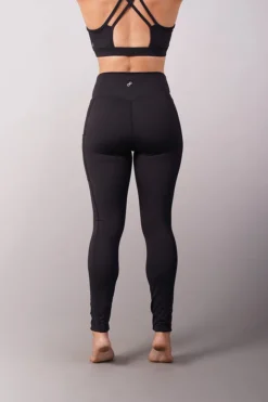 Off The Pole Iconic Leggings - Black