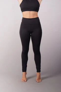 Off The Pole Iconic Leggings - Black