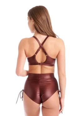 Bandurska Libra Top - Mocha