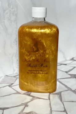 Dancing Dust Make Me Dewy Extreme Refill Pack - Gold (500ml)