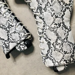 Hella Heels Mamba Boots - 7inch Shoes