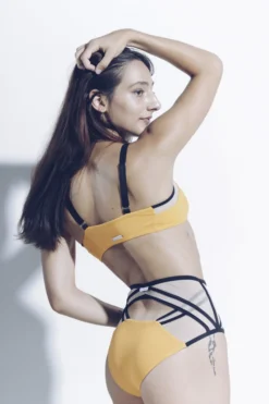 MilaKrasna Silvia Bottoms - Marigold