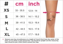 Queen Accessories Plus Size Pole Wear Queen Grippy Kneepads - Mocha