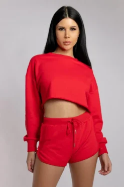 All Pole Wear Creatures Of XIX Off-Duty Shorts - JalapeΓ±o