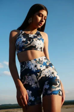 Pole Addict Biker Shorts - Momo All Pole Wear