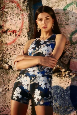 Pole Addict Biker Shorts - Momo All Pole Wear