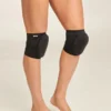 Paradise Chick Polecious Kneepads - Black Plus Size Pole Wear