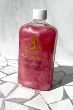 Dancing Dust Make Me Dewy Extreme Refill Pack - Pink (500ml) New In