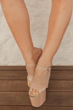 Accessories Rolling Ankle Cuff - Sand