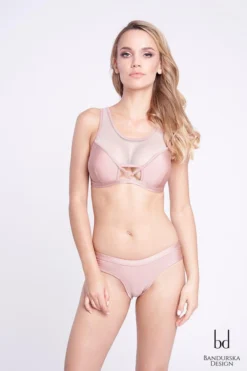 All Pole Wear Bandurska Classic Bottoms - Beige