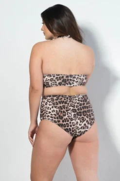 All Pole Wear RAD Eve Shorts - Leopard