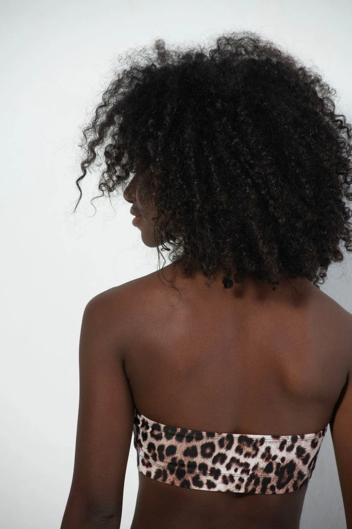 All Pole Wear RAD Eve Top - Leopard