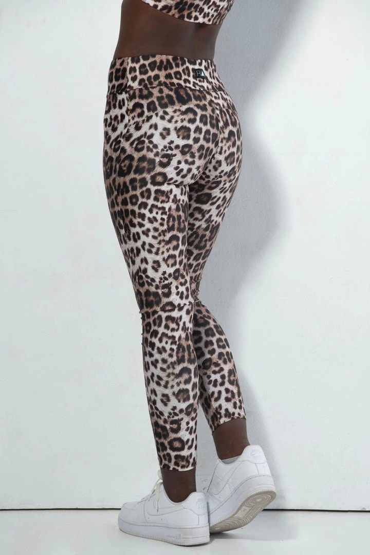 RAD Leopard Leggings