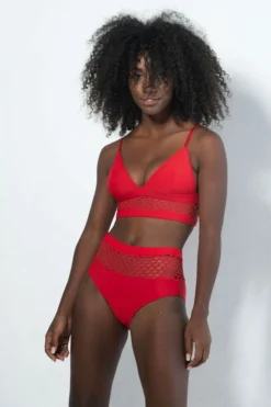 RAD The Night Shorts - Red