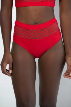 RAD The Night Shorts - Red