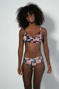 RAD Monica Top - Velvet Peony