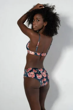 RAD Monica Top - Velvet Peony