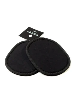 Poledancerka Removable Pad Inserts For Kneepads - Black Most Loved