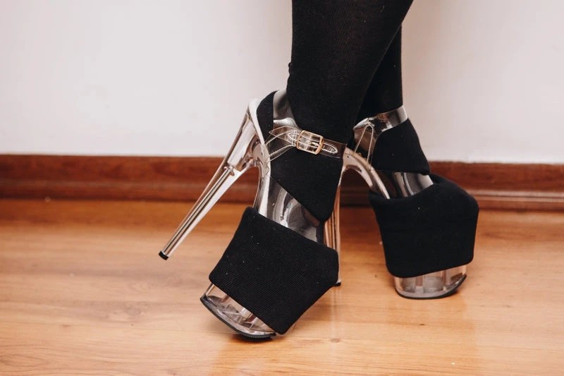 Rolling Platform Protector - Black Cotton Most Loved