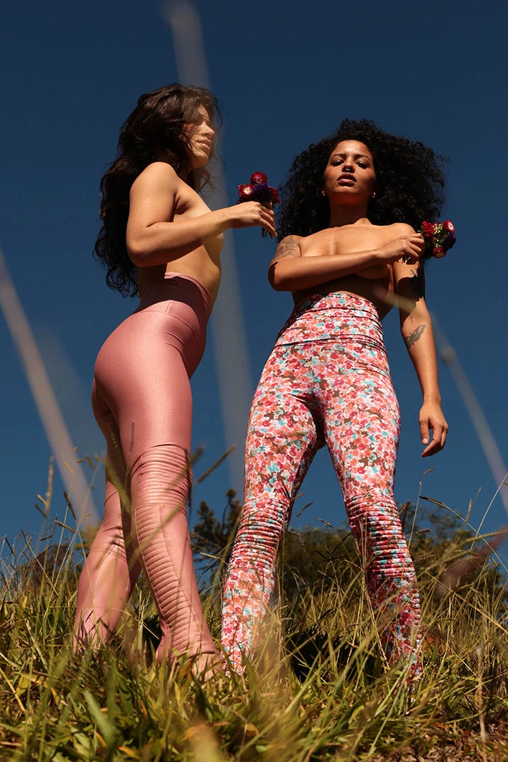 Rolling Leggings - Petali All Pole Wear