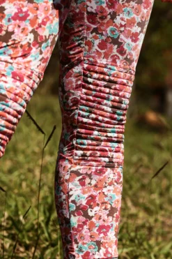 Rolling Leggings - Petali All Pole Wear
