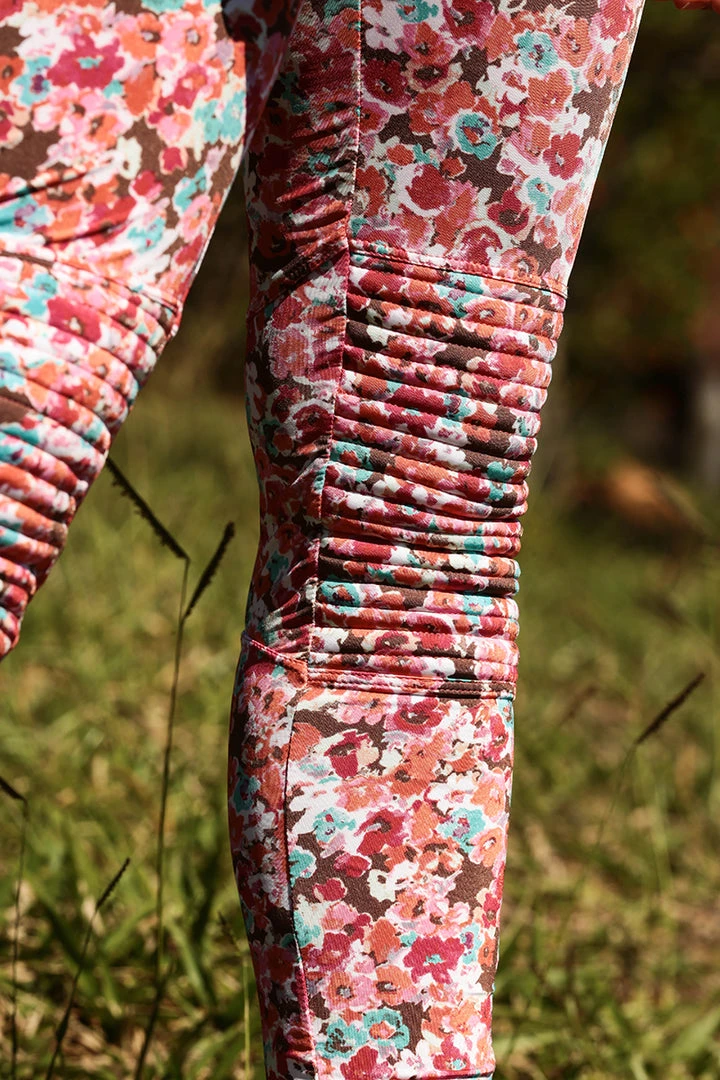 Rolling Leggings - Petali All Pole Wear