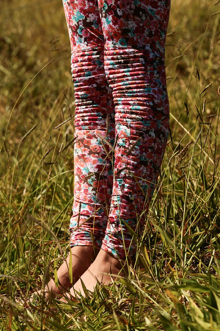 Rolling Leggings - Petali All Pole Wear