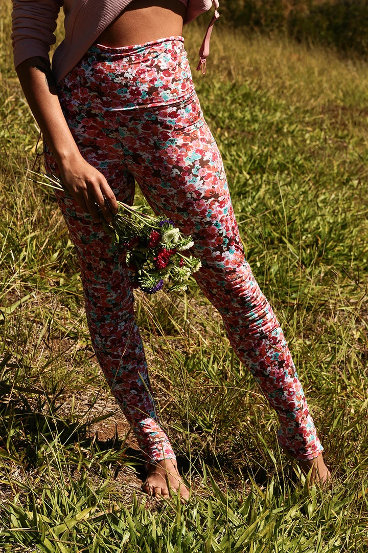Rolling Leggings - Petali All Pole Wear