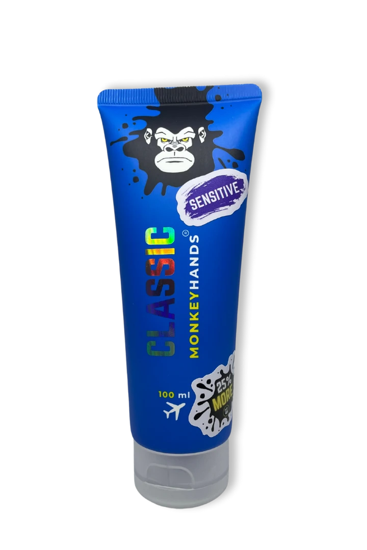 Accessories Monkey Hands Grip Aid - Sensitive Skin (100ml)