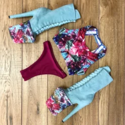 Sorte Breeze Shorts - Raspberry